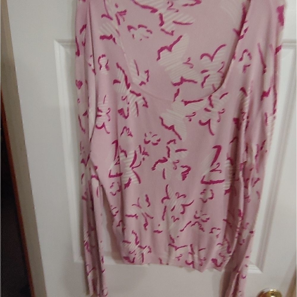 Eric Scot Multipink sweater - Picture 3 of 3